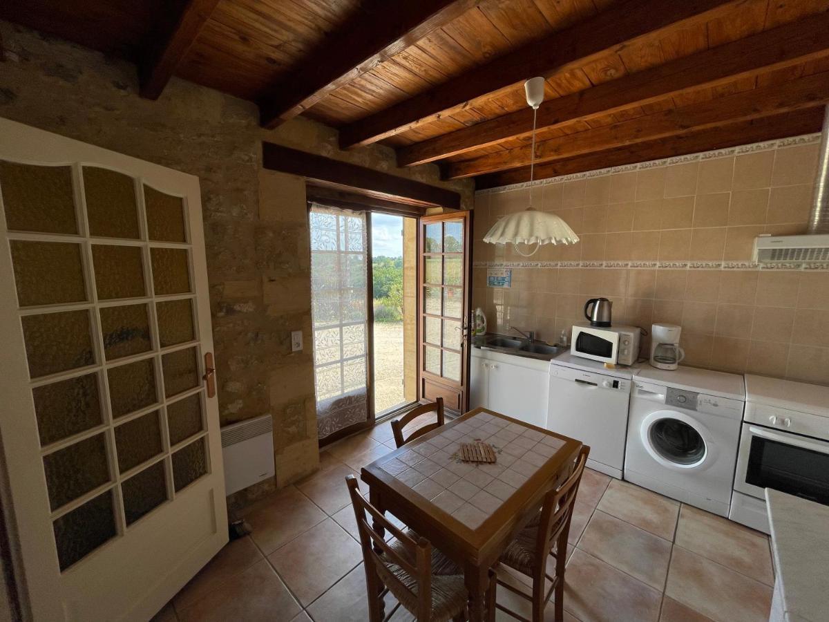 Gites De La Vaysse Vergt-de-Biron Buitenkant foto