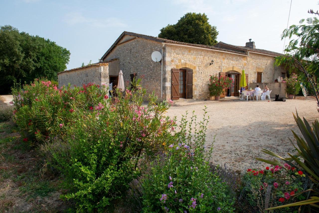Gites De La Vaysse Vergt-de-Biron Buitenkant foto