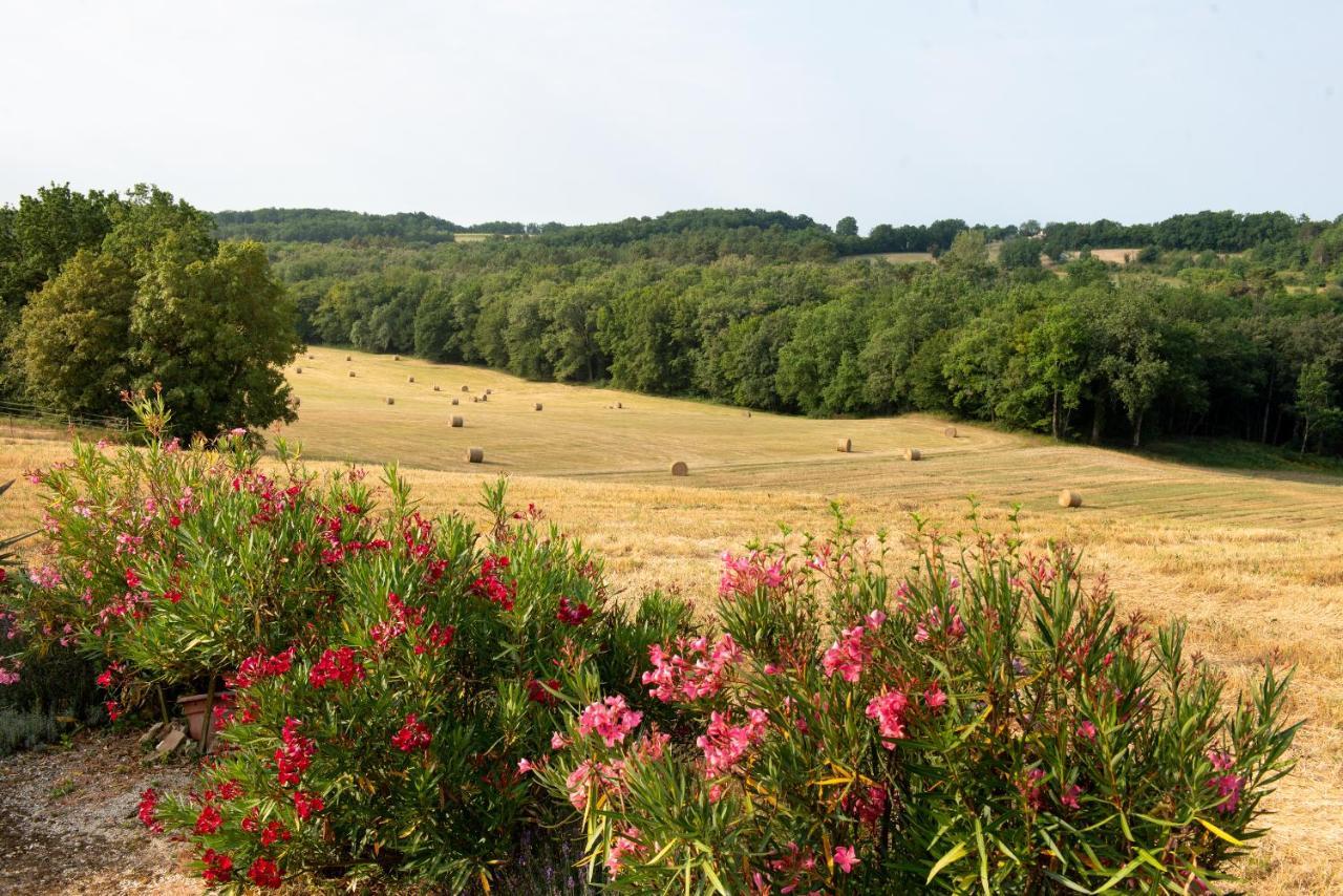 Gites De La Vaysse Vergt-de-Biron Buitenkant foto