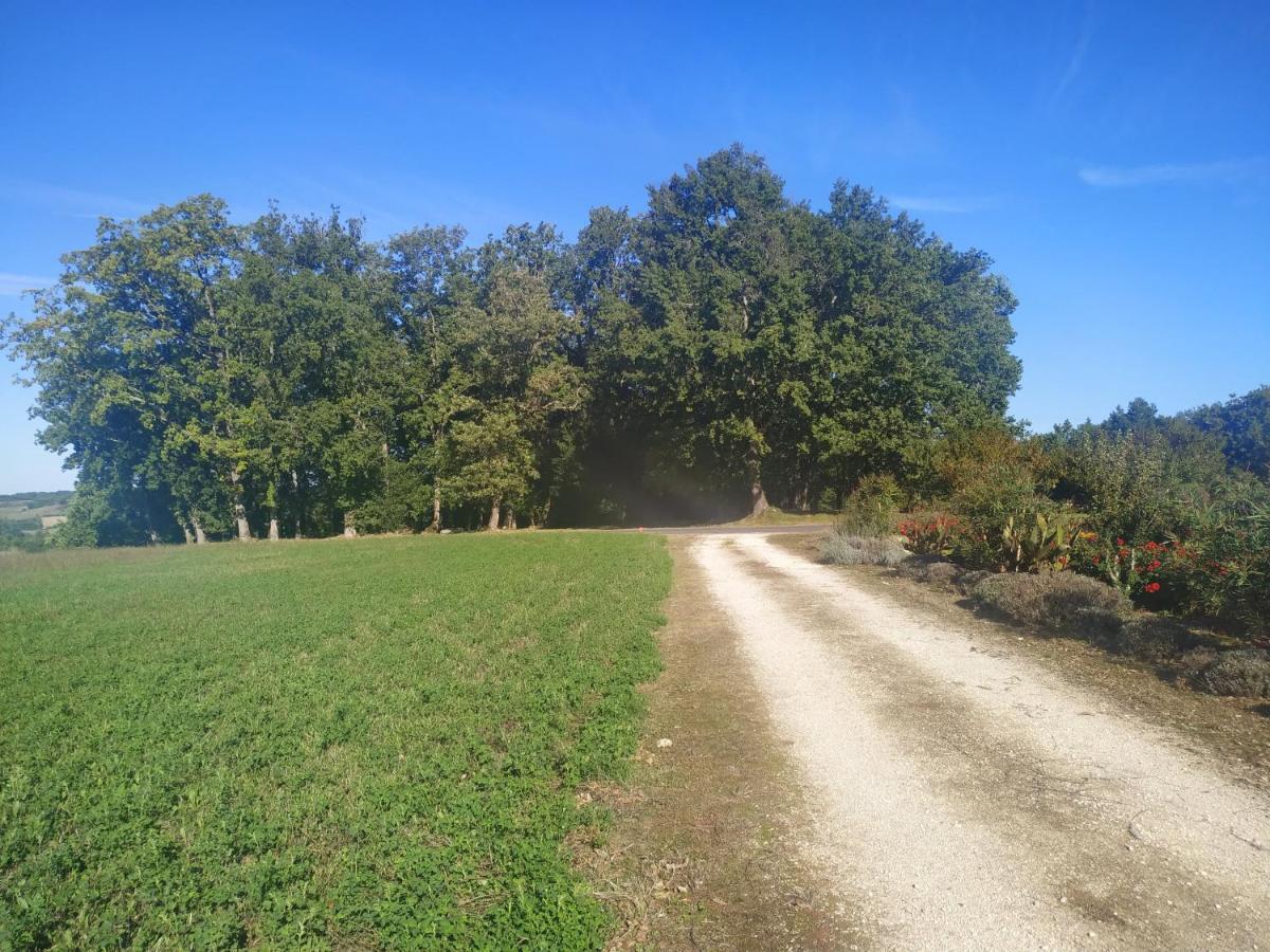 Gites De La Vaysse Vergt-de-Biron Buitenkant foto