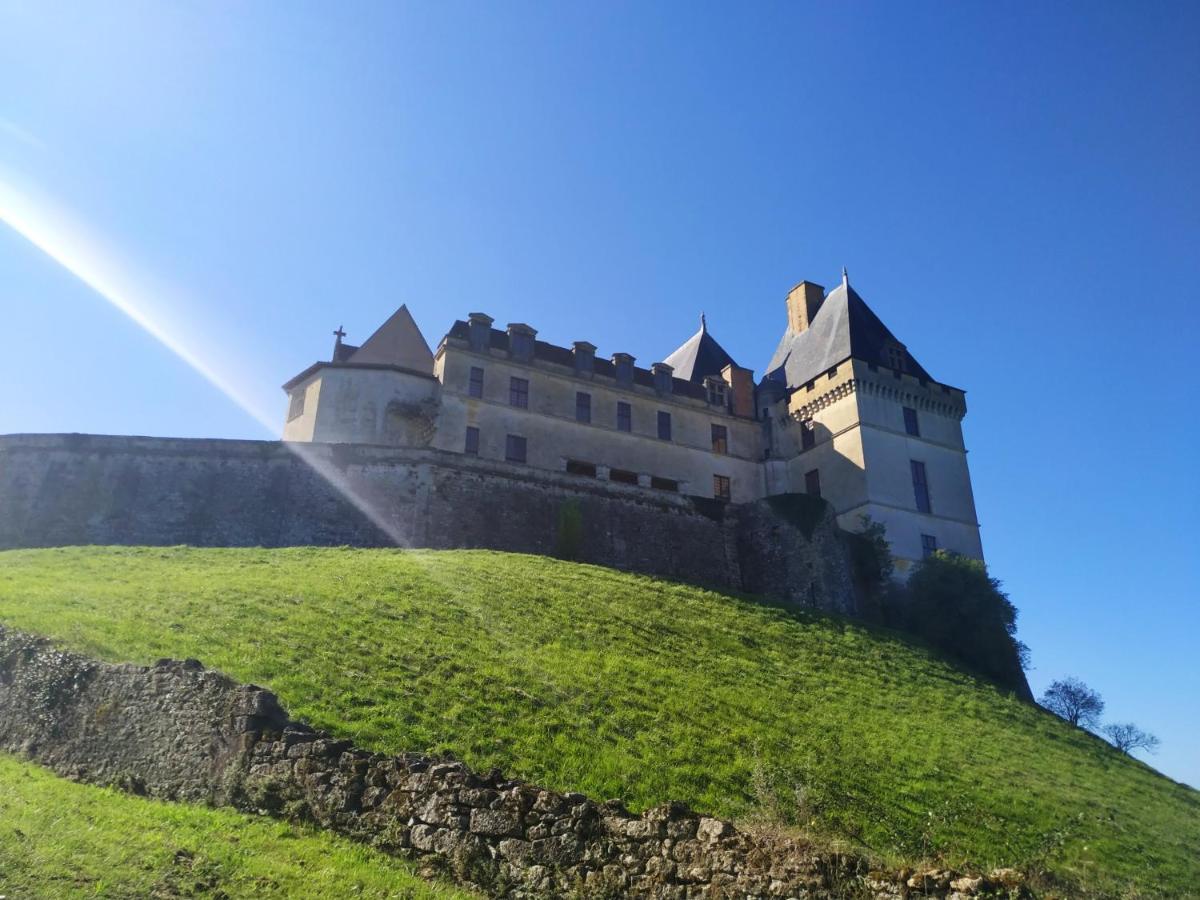 Gites De La Vaysse Vergt-de-Biron Buitenkant foto